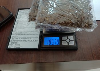 Ditresnarkoba Polda Papua Barat Ungkap Kasus Penukaran Ganja dan Airsoft Gun