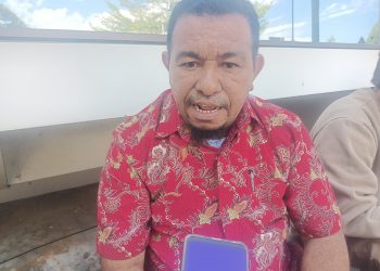 PMI Manokwari Gelar Aksi Donor Darah di Borarsi