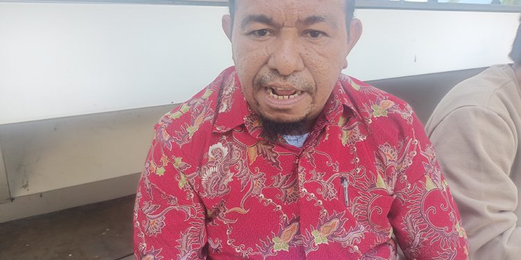 PMI Manokwari Gelar Aksi Donor Darah di Borarsi