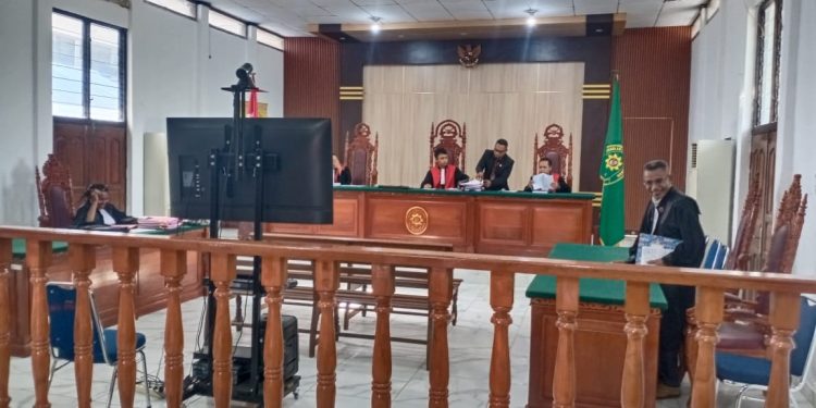 Terdakwa Merasa ‘Keberatan’ Disebut Orangtua Korban Bawa Lari Anaknya