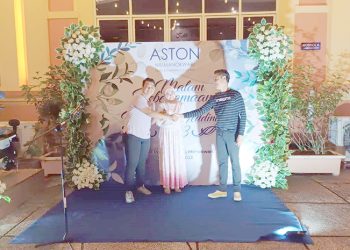 Surya : Terima Kasih, Aston Niu Manokwari Dipercaya Menjadi Bagian Hari Bersejarah Pernikahan