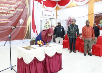 Sah Dilantik, Endang Wulansari akan Perkuat Komposisi KPU Papua Barat Sukseskan Pemilu 2024