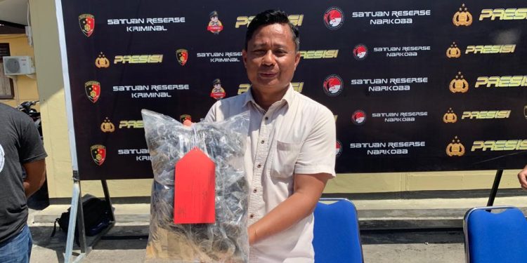 Tujuh Anak Tersangkut Penyalahgunaan Ganja