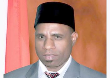 RIP Otsus 2023-2042 Masuk Tahap Sosialisasi dan Pembobotan