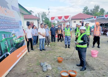 Bupati Serukan Jaga Kelestarian NKRI di Tanah Papua