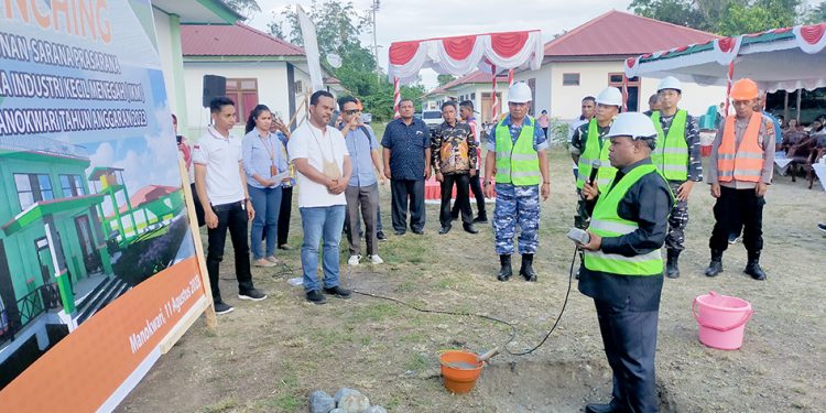 Bupati Serukan Jaga Kelestarian NKRI di Tanah Papua