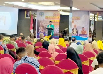 Sejumlah Bacaleg dari 8 Parpol TMS, KPU Beri Waktu Hingga 11 Agustus Perbaikan