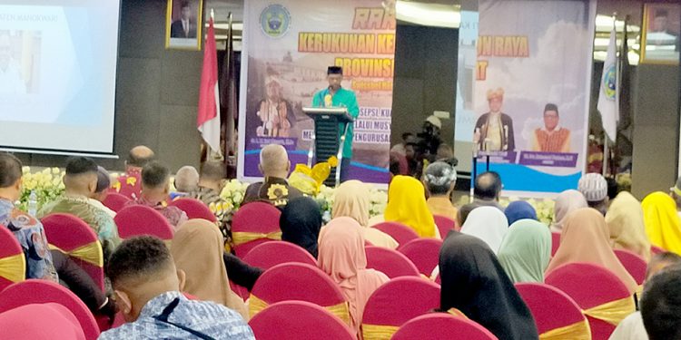 Sejumlah Bacaleg dari 8 Parpol TMS, KPU Beri Waktu Hingga 11 Agustus Perbaikan