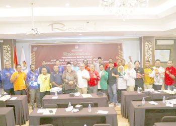 68 Bacaleg Papua Barat Berstatus TMS, KPU: Enam Hari Waktu Perbaikan