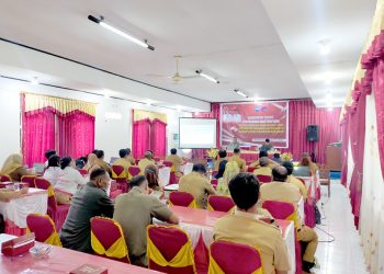 GP Manokwari Choir Competition 2023 Jadi Even Internasional Perdana di Papua