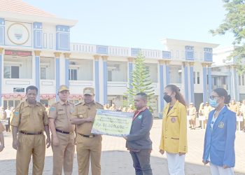 GP Manokwari Choir Competition 2023 Jadi Even Internasional Perdana di Papua