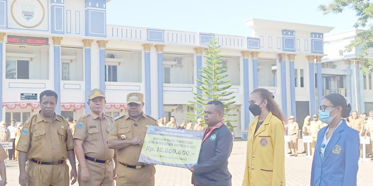 GP Manokwari Choir Competition 2023 Jadi Even Internasional Perdana di Papua