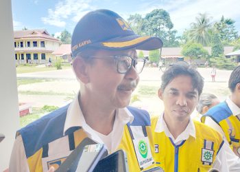 Dua Program Strategis di Manokwari Dibangun Dua Tahun Anggaran 