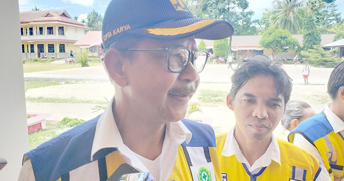 Dua Program Strategis di Manokwari Dibangun Dua Tahun Anggaran