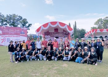 Bupati Serukan Jaga Kelestarian NKRI di Tanah Papua