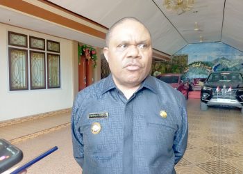 Bupati Serukan Jaga Kelestarian NKRI di Tanah Papua