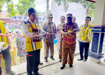 Dukung Mutu Pendidikan, Kementerian PUPR Serahkan Aset Renovasi Sekolah ke Pemkab Manokwari