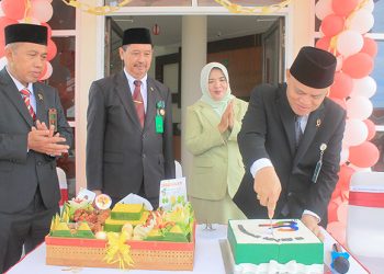 HUT MARI ke-78, Supriyono Ajak Tingkatkan Integritas Menuju Peradilan yang Agung