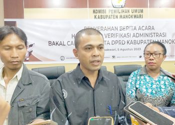 Masa Pencermatan Berakhir, Masih Ada Bacaleg dari 8 Parpol Status TMS