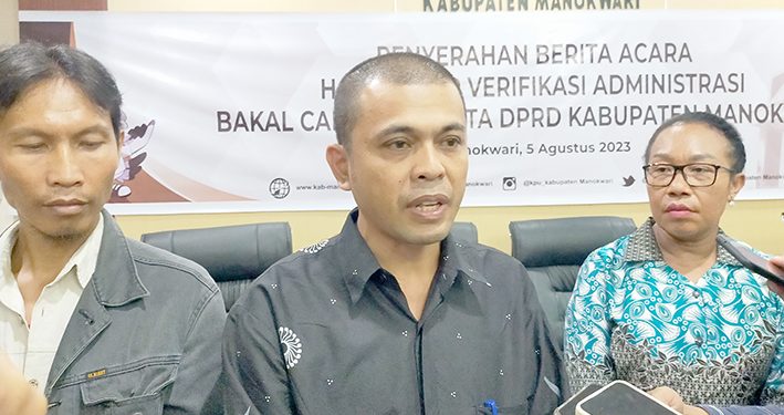 Masa Pencermatan Berakhir, Masih Ada Bacaleg dari 8 Parpol Status TMS