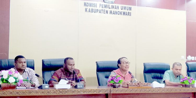 Pelabuhan Marampa Sowi Resmi Jadi Aset Pemkab Manokwari