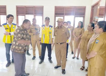 Belum Ada Kegiatan Penataan Kawasan Kumuh di Manokwari Tahun 2023