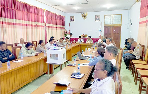 Kasus Pungli di Manokwari Mayoritas Diselesaikan dengan Penindakan Administratif