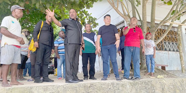 200 Pekerja Dirumahkan, PT MPHS Diadukan ke Disnakertrans Manokwari