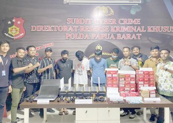 Tipidsiber Ungkap Kejahatan Siber, Ilegal Akses dan Manipulasi Data Kependudukan