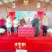 Hadiri HUT ke-53 Klasis GKI Ransiki, Bupati Waran Usulkan Pemekaran Klasis Pulau Roon