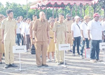 ASN Jangan Lalai Laksanakan Tugas