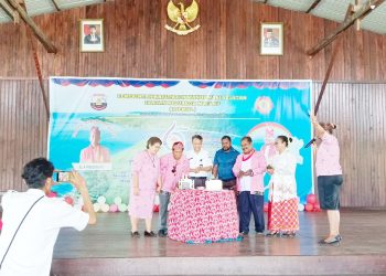 Warga Maluku di Mansel Rayakan 6 Tahun Ikemal