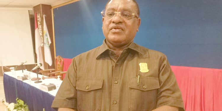 Papua Barat Diberikan Batas Waktu Lima Bulan Selesaikan Empat Raperdasi