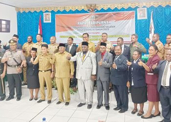 Tegas, Bupati Waran Absen Kehadiran Pimpinan OPD dan Sekretaris di Rapat Paripurna DPRD