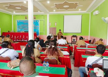 Rapat Perdana, Kadinkes Ingin Pastikan Pelayanan Kesehatan Berjalan