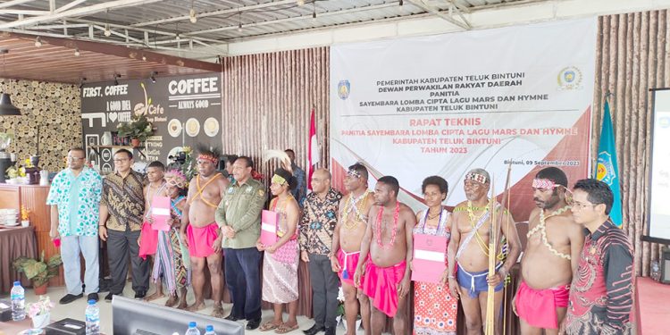 Kapolda Papua Barat Intens Evaluasi Pengamanan Pemilu 2024