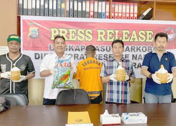 Papua Barat Masuk Tiga Besar Inflasi Secara Nasional, Pj Gubernur Kumpulkan Para Bupati