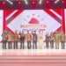 Bupati Manokwari Terima Penghargaan Nawacita Awards Kategori Pejuang Demokrasi