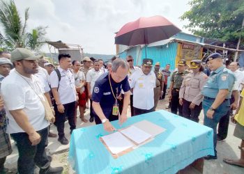 APBD-P Kabupaten Manokwari T.A 2023 Diusulkan Bertambah Rp123, 659 Miliar Lebih