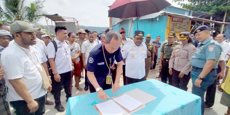 APBD-P Kabupaten Manokwari T.A 2023 Diusulkan Bertambah Rp123, 659 Miliar Lebih