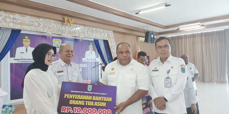 Dua Anak Terdampak Stunting, Satgas Monitoring Layanan Kesehatan di Posyandu Masiepi