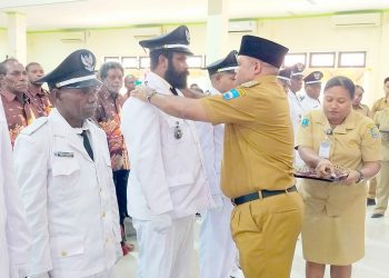 APBD-P Manokwari T.A 2023 Diestimasi Mencapai Rp 1,657,072 Triliun