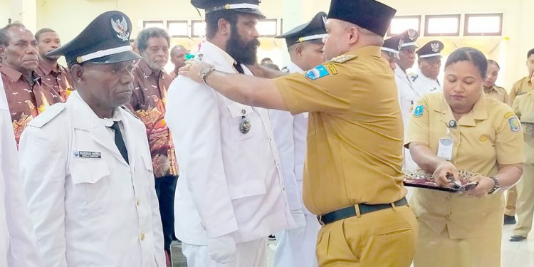 APBD-P Manokwari T.A 2023 Diestimasi Mencapai Rp 1,657,072 Triliun