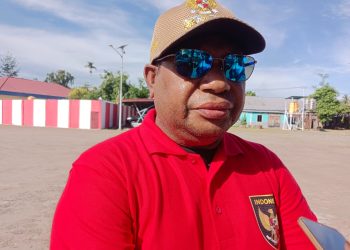 Bupati Waran Ingatkan Orang Papua Stop Miras