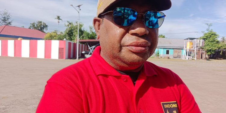 Bupati Waran Ingatkan Orang Papua Stop Miras