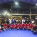 42 Tim Futsal Ramaikan HUT M1R Salam Sarane Indonesia Papua Barat ke 4