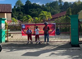 Diduga Masalah Internal, Siswa SD N 22 Wosi Dalam Jadi Korban, Wali Murid Kebingungan