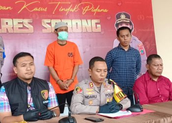 Pimpinan Ponpes Tega Cabuli 5 Orang Santrinya