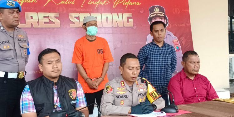 Pimpinan Ponpes Tega Cabuli 5 Orang Santrinya