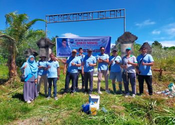 Yosak Saroi Pimpin KPU Pegaf Periode 2023-2028